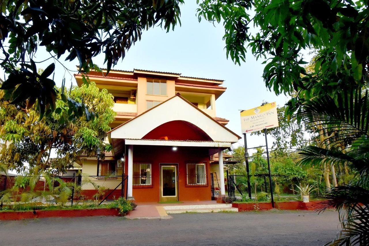 The Mango Inn Dāpoli Exterior foto